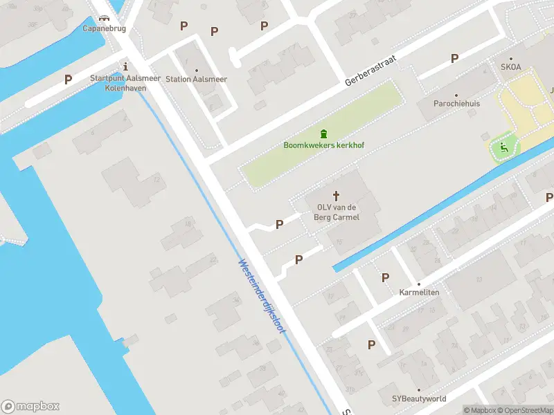 Overlastmelding Stommeerweg in Aalsmeer