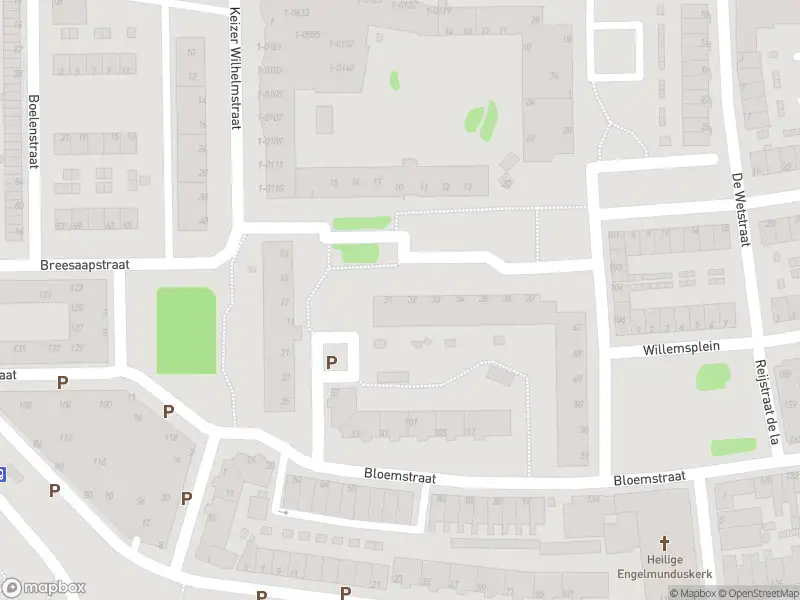 Overlastmelding S.P. Kuijperplantsoen in IJmuiden