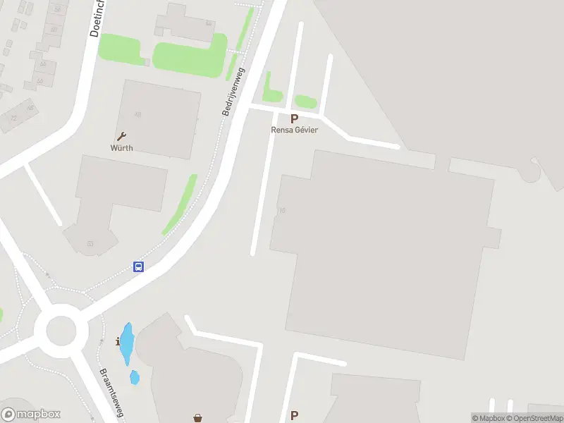 Overlastmelding Bedrijvenweg in Doetinchem