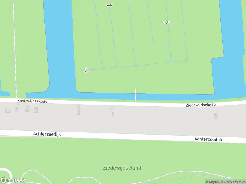 Ambulance met gepaste spoed naar de Ziedewijdsekade in Barendrecht