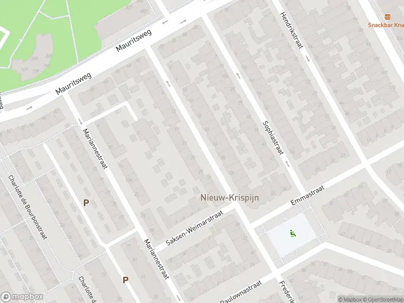 Ambulance met grote spoed naar de Frederikstraat in Dordrecht