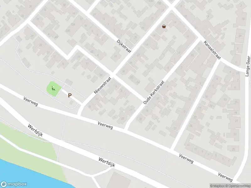 Overlastmelding Oude Polderstraat in Hansweert