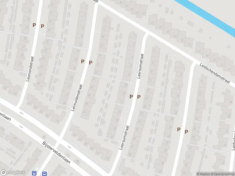 Anonieme overlastmelding Leidschendamstraat in Tilburg