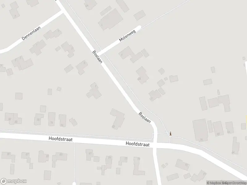 Politie met grote spoed naar de Boslaan in Exloo vanwege ongeval met letsel