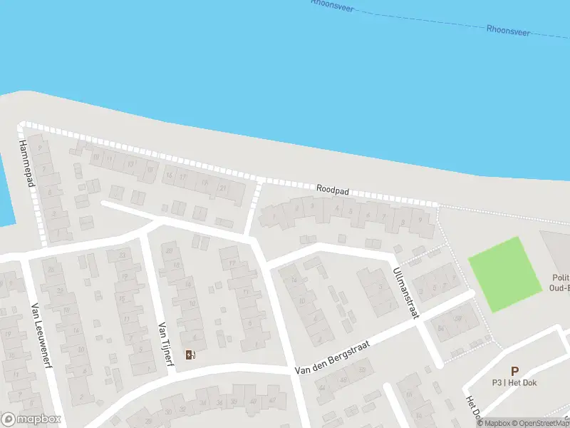 Overlastmelding Roodpad in Oud-Beijerland