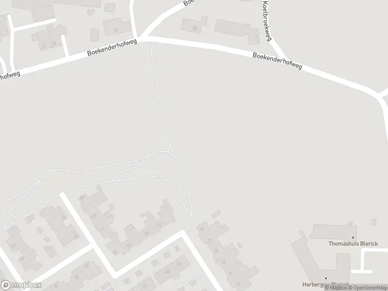 Brandweer met gepaste spoed naar de Boekenderhofweg in Venlo