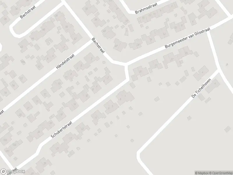 Brandweer met gepaste spoed naar de Schubertstraat in Millingen aan de Rijn