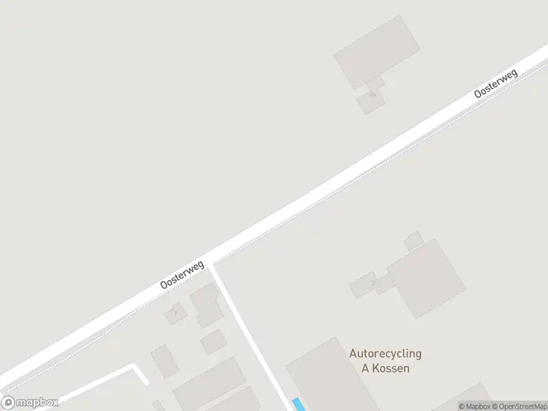 Brandweer met grote spoed naar de Oosterweg in Callantsoog vanwege voertuigbrand