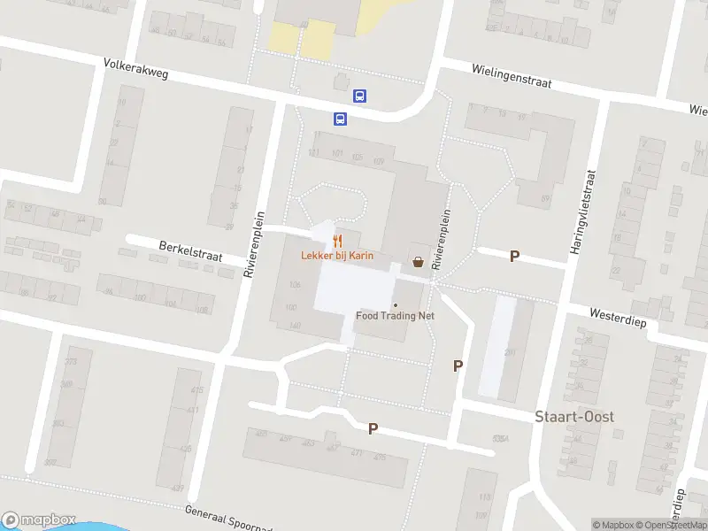 Ambulance met grote spoed naar de Rivierenplein in Dordrecht