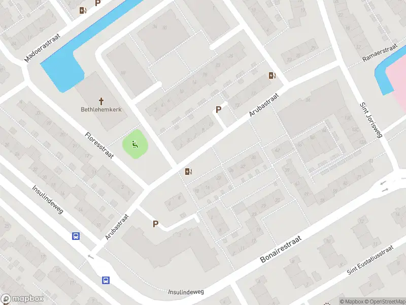 Ambulance met gepaste spoed naar de Billitonstraat in Delft