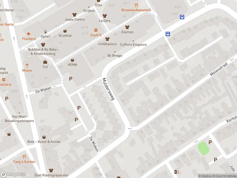 Overlastmelding Muldersweg in Goirle