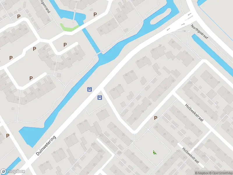 Overlastmelding Duinwetering in Noordwijk