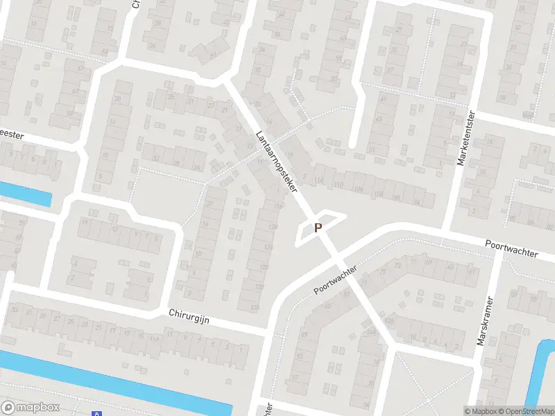 Overlastmelding Lantaarnopsteker in Amstelveen gesloten