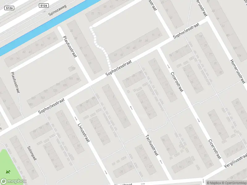 Besteld ambulance vervoer naar de Tacitusstraat in Rotterdam