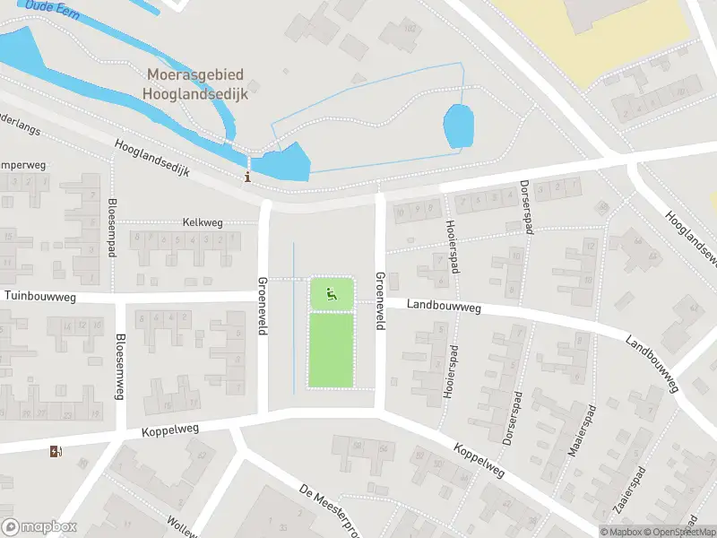Politie naar de Kwekersweg in Amersfoort vanwege aanrijding met letsel
