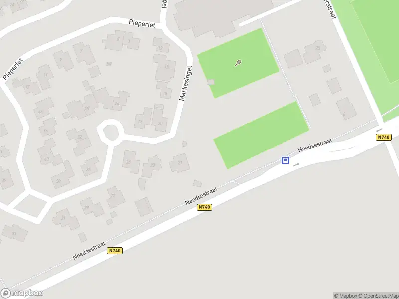 Brandweer met gepaste spoed naar de Needsestraat in Hengevelde