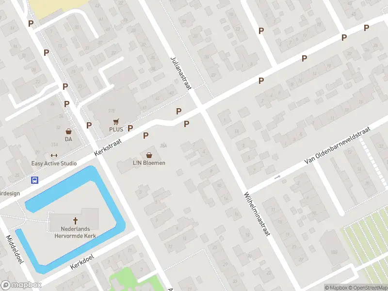 Overlastmelding Wilhelminastraat in Nieuw-Beijerland