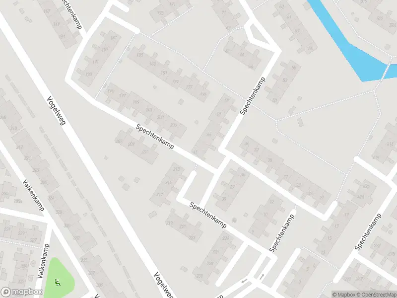 Overlastmelding Spechtenkamp in Maarssen