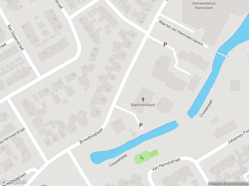 Overlastmelding Maerten van Heemskerckstraat in Heemskerk