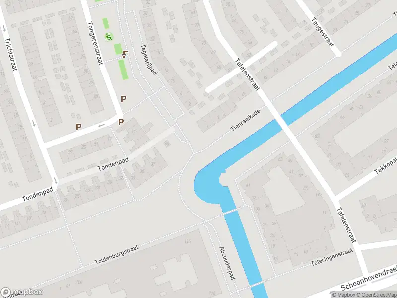Ambulance met grote spoed naar de Teteringenstraat in Amsterdam