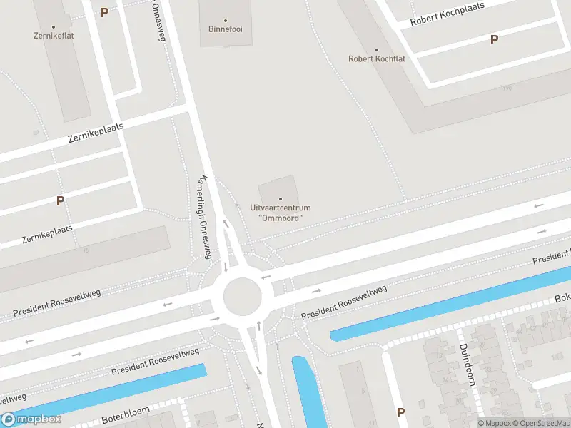 Politie naar de Kamerlingh Onnesweg in Rotterdam vanwege ongeval met letsel