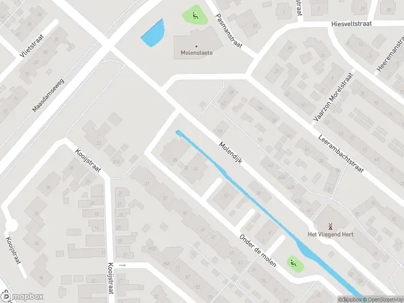 Overlastmelding Molendijk in 's-Gravendeel