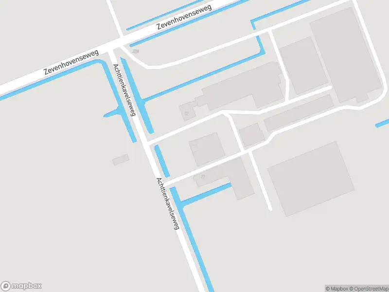Brandweer met grote spoed naar de Achttienkavelseweg in Ter Aar vanwege personen te water