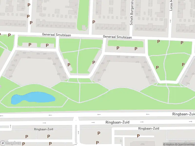 Overlastmelding Generaal Smutslaan in Tilburg