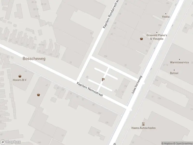 Anonieme overlastmelding Kapitein Nemostraat in Tilburg