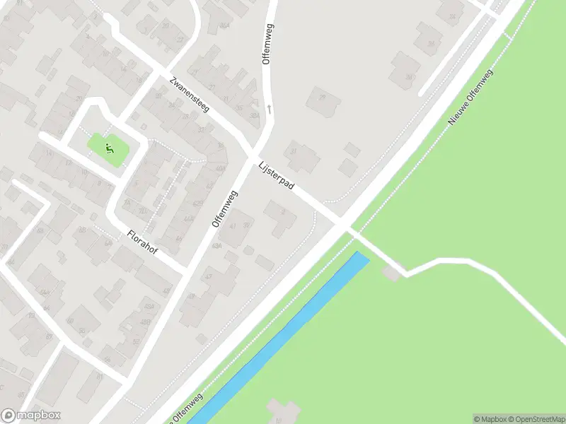 Overlastmelding Offemweg in Noordwijk