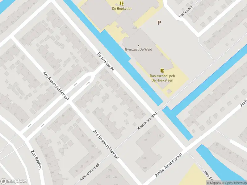 Overlastmelding De Sluistocht in Velserbroek