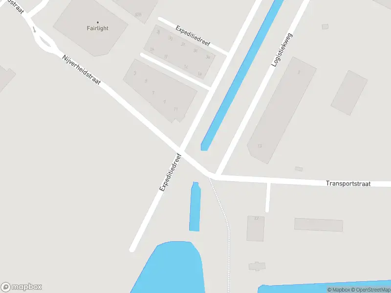 Brandweer met grote spoed naar de Transportstraat in Bemmel vanwege gebouwbrand