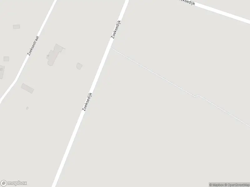 Overlastmelding Zoeksedijk in Schijf