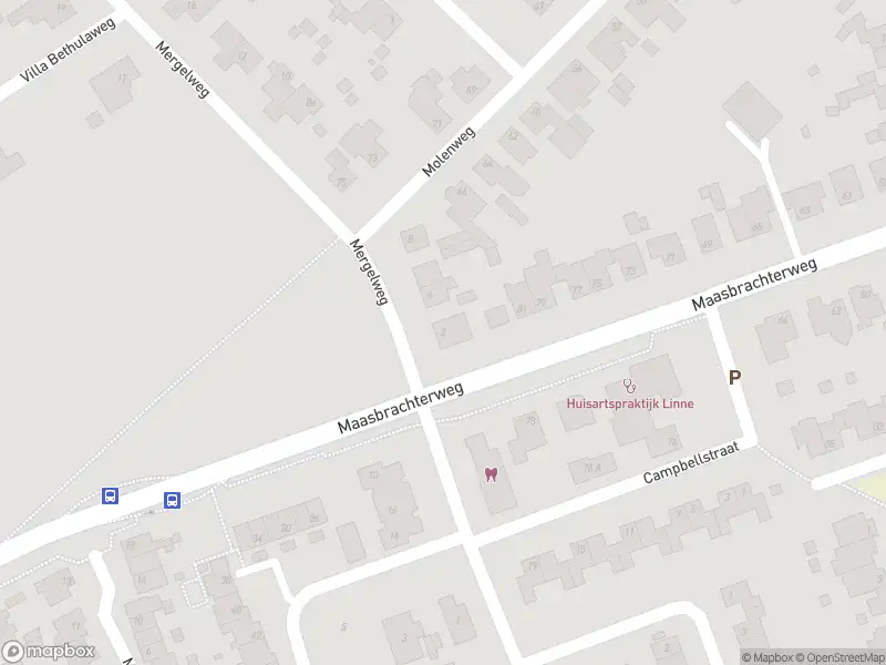 Overlastmelding Mergelweg in Linne