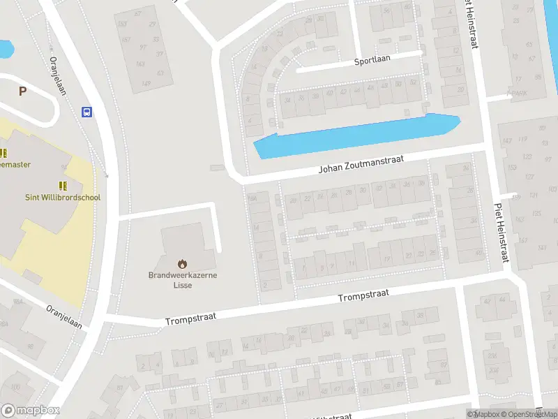Overlastmelding Johan Zoutmanstraat in LISSE gesloten