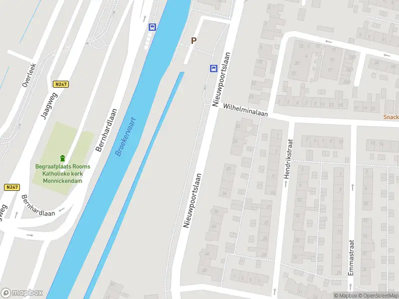 Overlastmelding Nieuwpoortslaan in Monnickendam