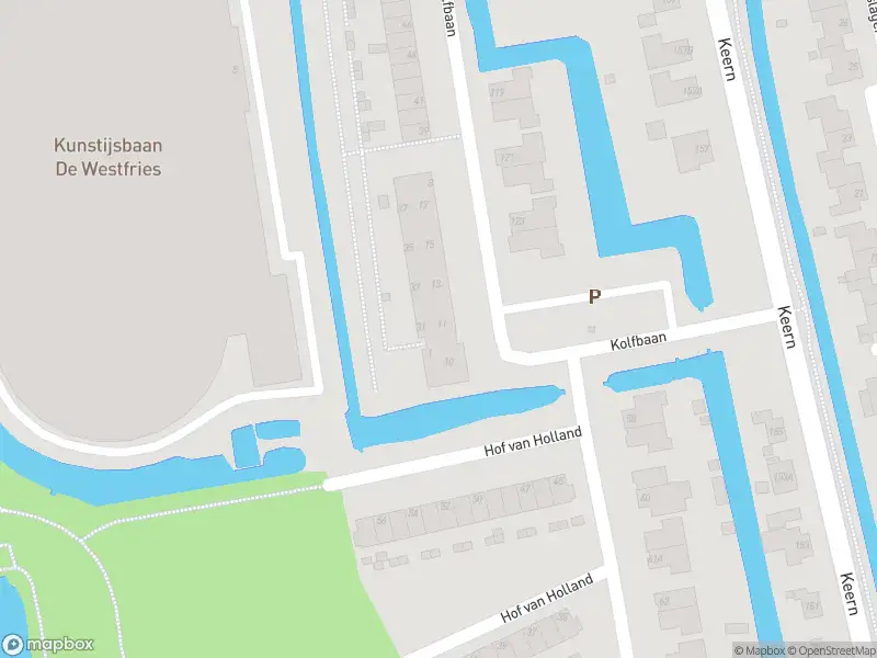 Overlastmelding Kolfbaan in Hoorn