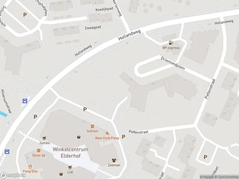 Brandweer met gepaste spoed naar de Schipholplein in Arnhem vanwege stankoverlast