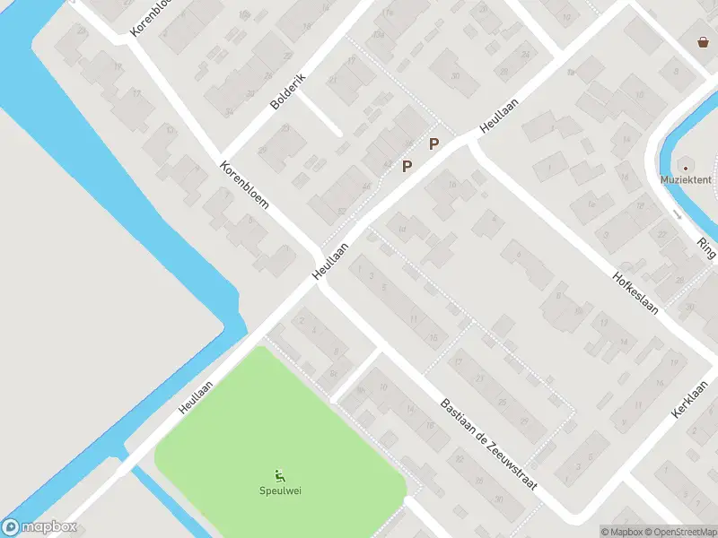 Ambulance met gepaste spoed naar de Bastiaan de Zeeuwstraat in Oudenhoorn