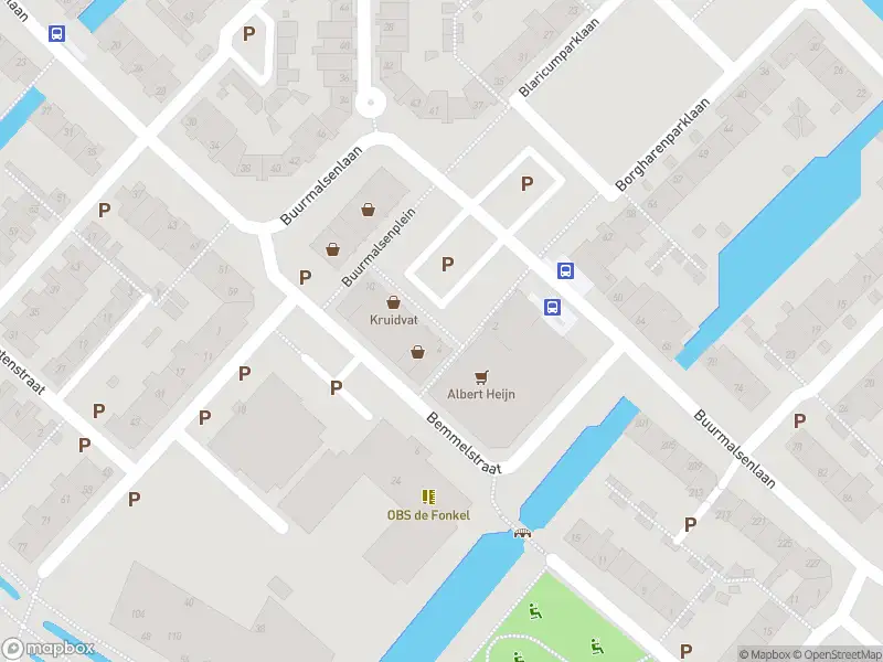 Anonieme overlastmelding Buurmalsenplein in Tilburg