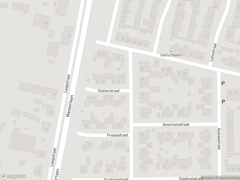 Overlastmelding Violierstraat in Dongen
