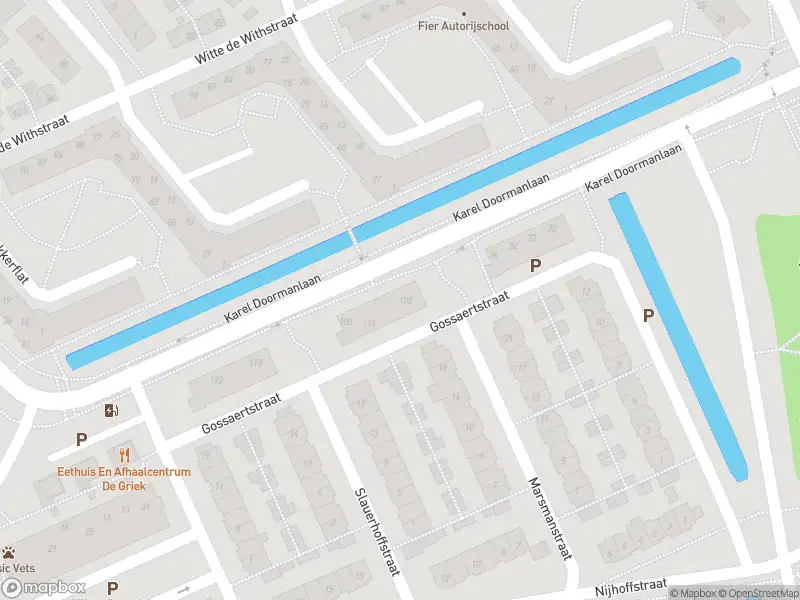 Overlastmelding Karel Doormanlaan in Zwijndrecht