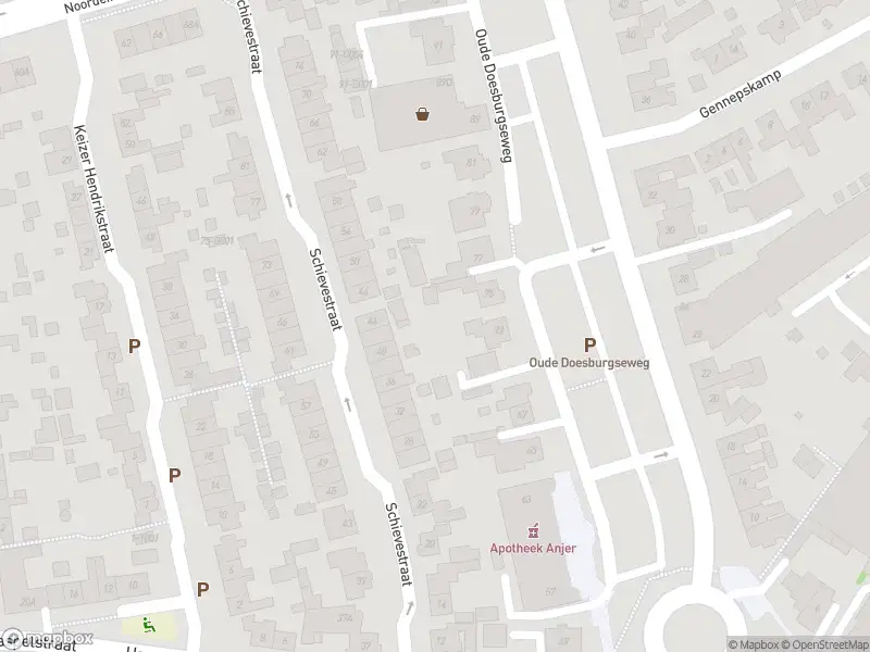 Overlastmelding Keizer Hendrikstraat in Zevenaar