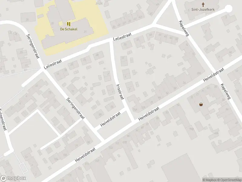 Brandweer en politie met gepaste spoed naar de Irisstraat in Kerkrade vanwege stankoverlast