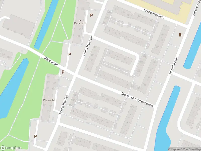 Overlastmelding Jacob van Ruysdaellaan in Oegstgeest