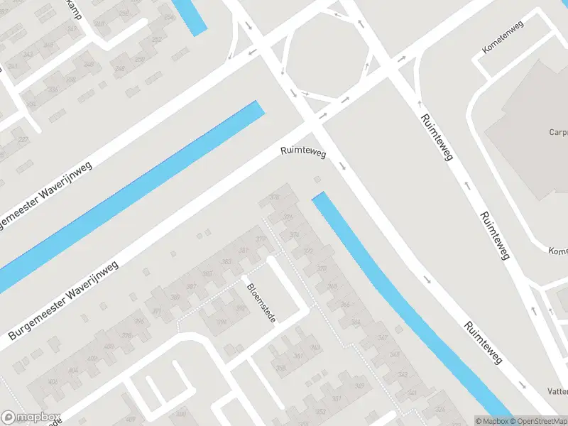 Overlastmelding Bloemstede in Maarssen