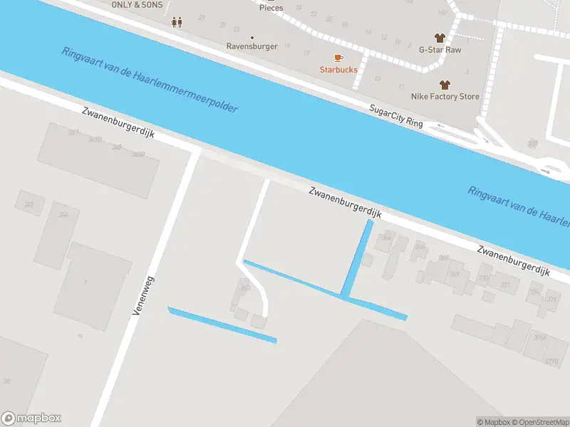 Ambulance met grote spoed naar de Wethouder Rijkeboerweg in Halfweg