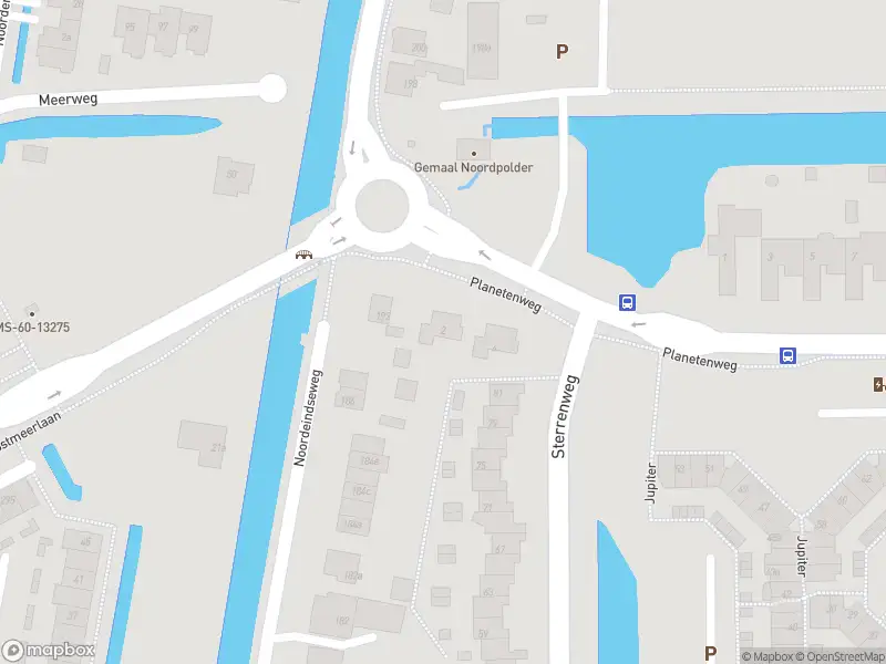 Ambulance met gepaste spoed naar de Planetenweg in Berkel en Rodenrijs