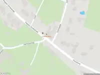 Brandweer met gepaste spoed naar de Dorpsplein in Sint-Oedenrode vanwege afhijsen patient