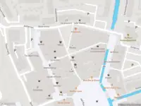 Politie naar de De Raat in Houten vanwege aanrijding met letsel